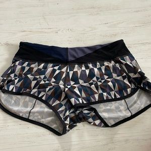 lululemon speed up shorts